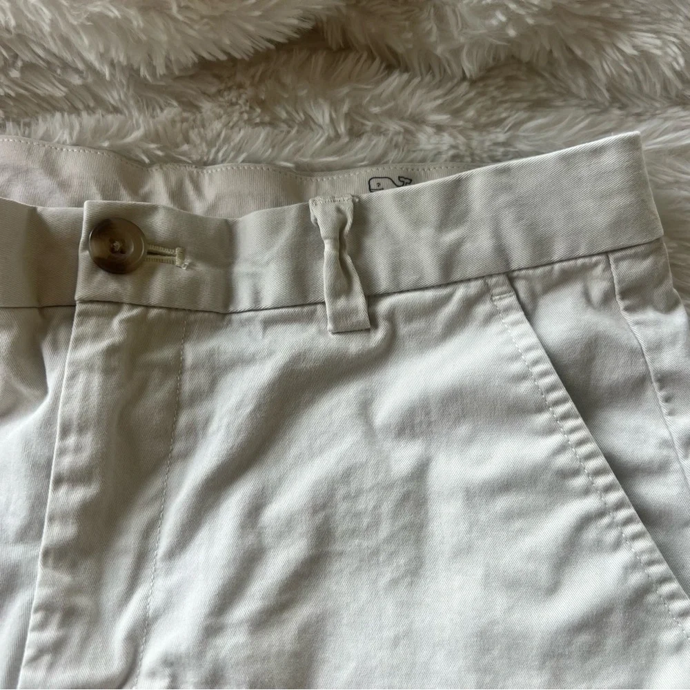 Vineyard Vines Boys Khaki Shorts - Picture 9 of 16